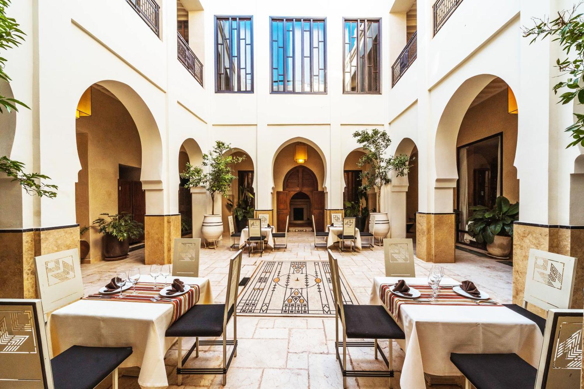 Makassar Riad Marrakesch