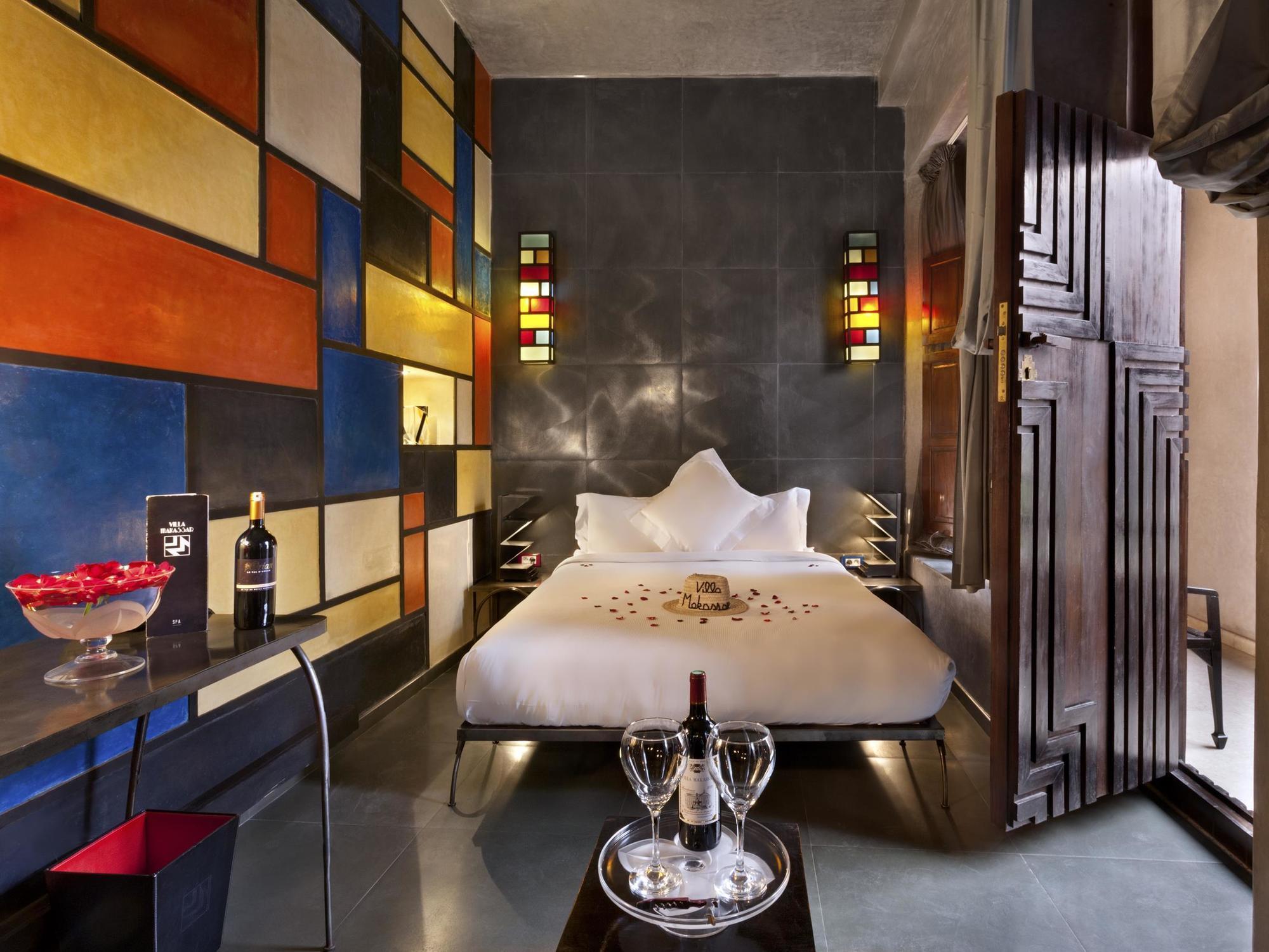 Riad Makassar Marrakesch